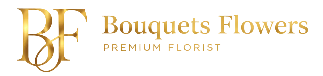 logo Bouquets Flowers llc