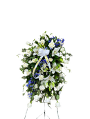 Though our loved ones may be gone, their memory and love stay with us forever. May these flowers bring comfort and peace to your heart.