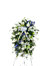 Though our loved ones may be gone, their memory and love stay with us forever. May these flowers bring comfort and peace to your heart.