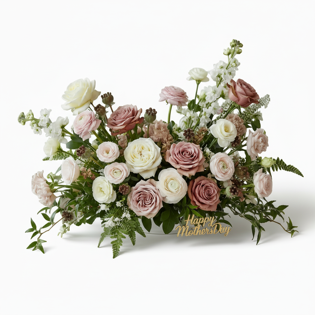 Luxury Mother's Day Bouquets · Roses, Peonies & More