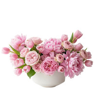 Shop luxury Mother’s Day flowers in Miami with peonies, tulips, and roses. Same-day delivery available from Doral.
