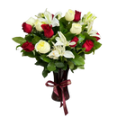 Pink Roses & Lilies Miami | Mother’s Day Flower Delivery
