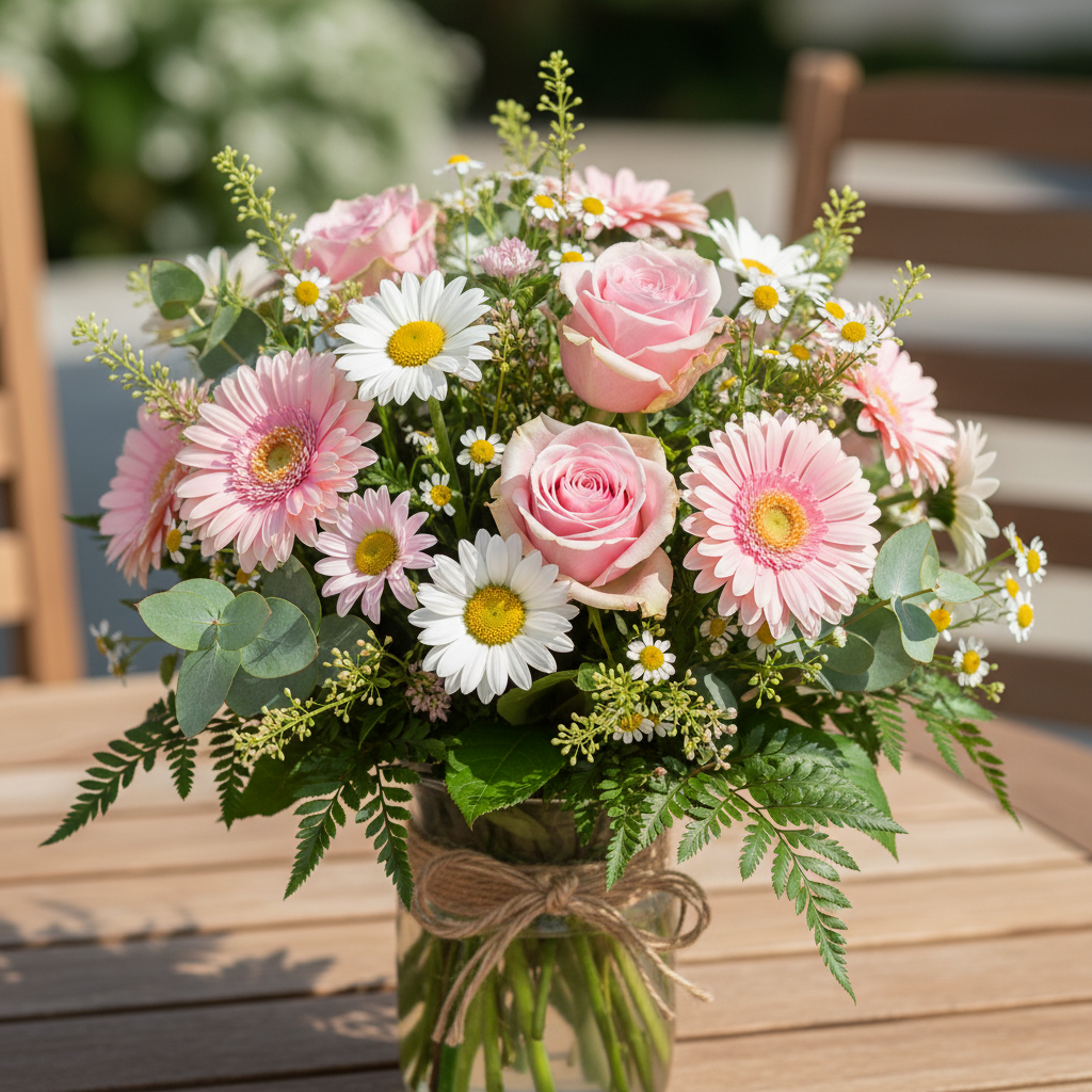 Every arrangement is a masterpiece, designed to impress with timeless elegance.