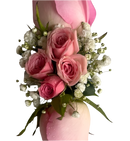 Pulsera Flor of Love – Regalo Floral Exclusivo en Doral Florida