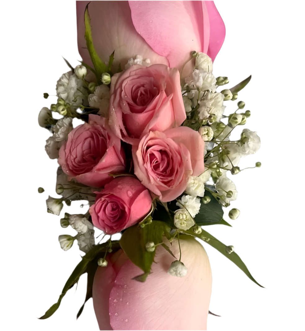 Pulsera Flor of Love – Regalo Floral Exclusivo en Doral Florida