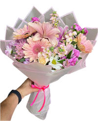 Flores que expresan amor y delicadeza. ¡Pide ahora en BouquetsFlowers.com y haz que alguien se sienta especial en Miami!