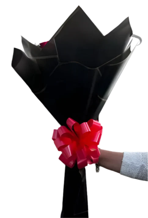 What is the best place for same-day red roses delivery in Miami Beach near me?
