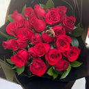 Best place for red roses delivery in Miami Beach today