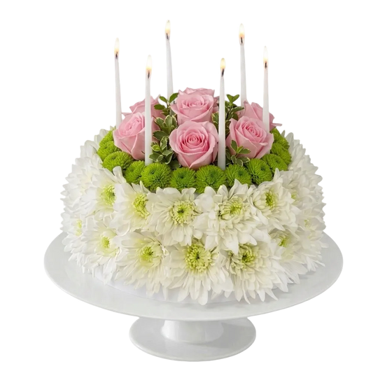 Flores de Cumpleaños Miami - Arreglos Florales Entrega Mismo Día Doral | Florería Premium