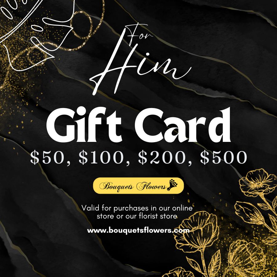 Tarjetas de regalo para él, canjéalas por productos premium de nuestra lujosa tienda y regala la elección, nuestras tarjetas de regalo tienen valores de: $50,oo USD $100,oo USD $200,00 USD $500,00 USD