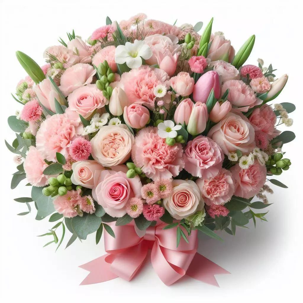 Bouquets Flowers Miami, Share the love with our magnificent bouquet!