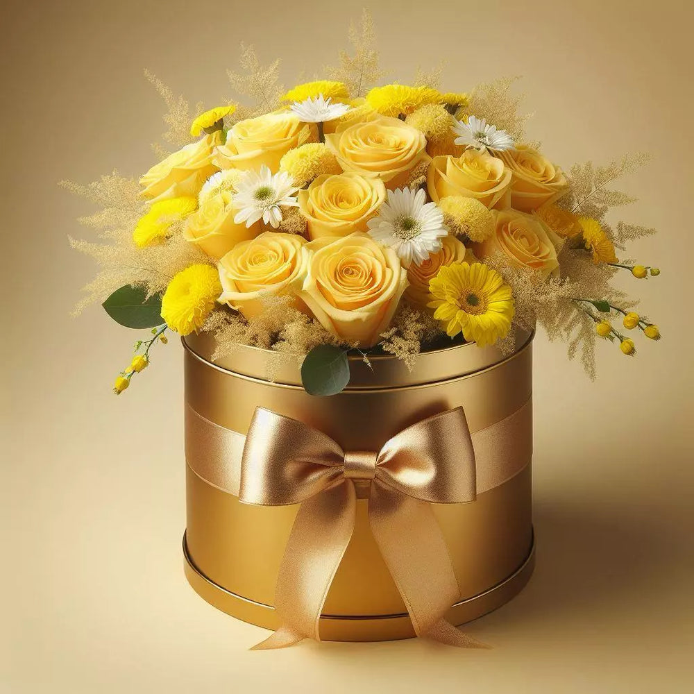 You Are Important To Me, bouquets flowers in Miami, delivery roses, Share the beauty of these flowers and show your friend how much they mean to you.