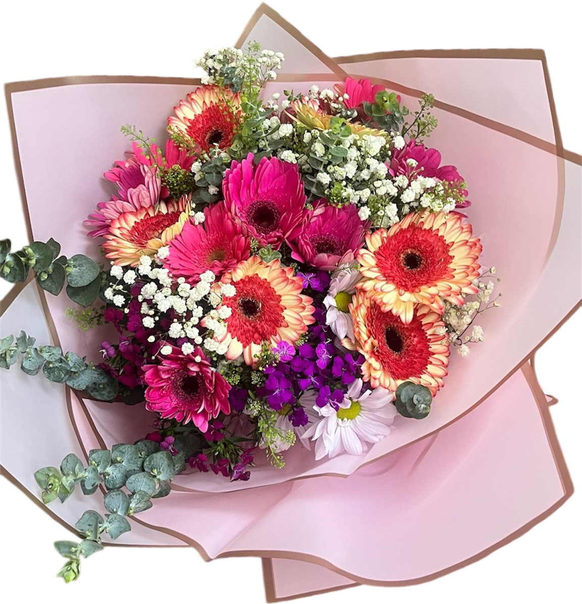 Flores, Día de la Madre Yerberas