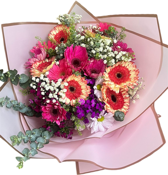 Flores, Día de la Madre Yerberas
