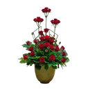 Congratulations Images With Roses Gif