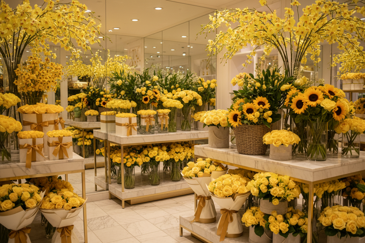 flores_amarillas_para_entrega_hoy_miami