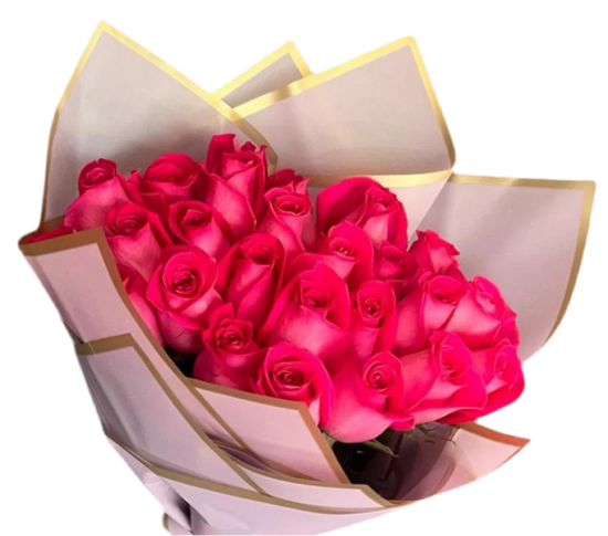 Same Day Easter Roses