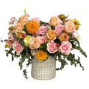 Luxury Box Roses. With red roses in luxury gift boxes, show your love in a luxurious and elegant way. Valentine´s Day. Bouquets Flowers Miami, delivery