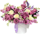 Luxury Mother’s Day flower arrangement featuring premium roses, designed by a Doral florist and available for same-day flower delivery across Miami, including Miami Beach, Coral Gables, and Aventura.