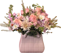 mothers-day-gift-set-flowers-wallet-miami