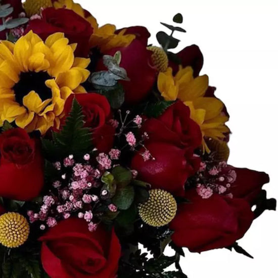 Flores Cariño Floreciente Miami - Bouquet Estacional
