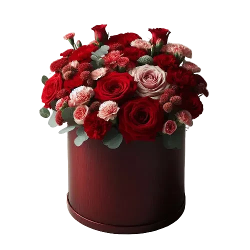 Rosas rojas de aniversario Passion Red 🌹