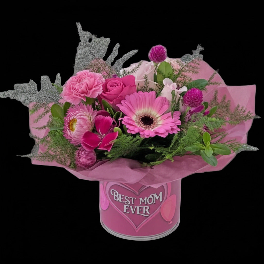 Affordable Mother’s Day flowers in Miami with same-day delivery