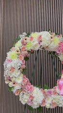 Tributo Floral Condolencias Miami - Arreglo Ella Doral