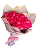 Signature Fuchsia by Bouquets Flores Fresh Spring & Easter Flowers with Same Day Delivery