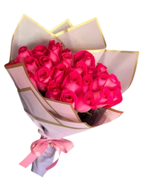 Signature Fuchsia by Bouquets Flores Fresh Spring & Easter Flowers with Same Day Delivery