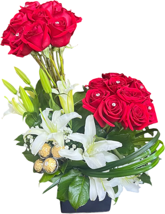 Arreglo único como tú