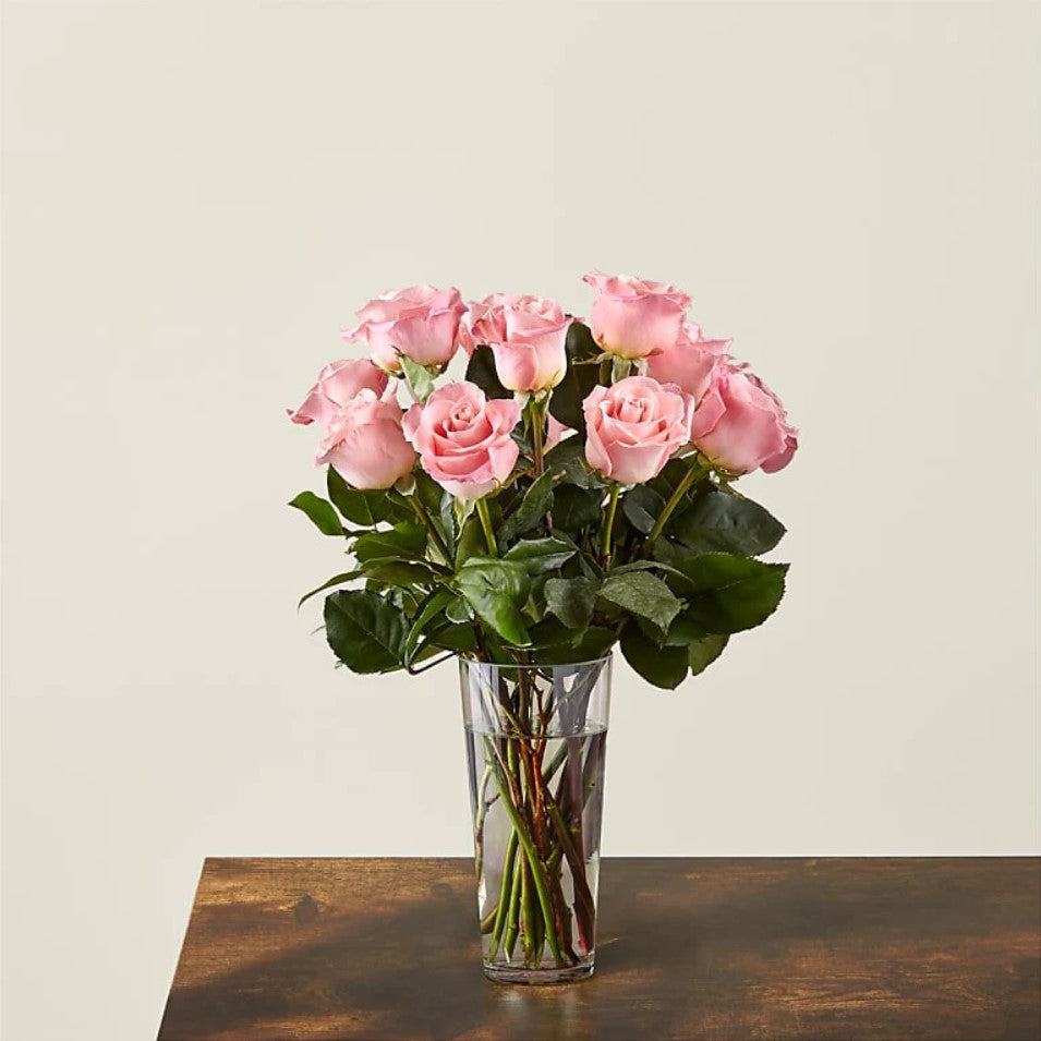 
                  
                    12 Long Stem Pink Roses Bouquet In A Vase, Special Rose Bouquets And Arrangements, Rose Delivery, Anniversary Flowers & Gifts, Romantic Flowers & Gifts, Mother´s Day, Valentine’s Day. Bouquets Flowers in Coral Gables, Miami, Delivery Flowers, Florist in Coral Gables.
                  
                
