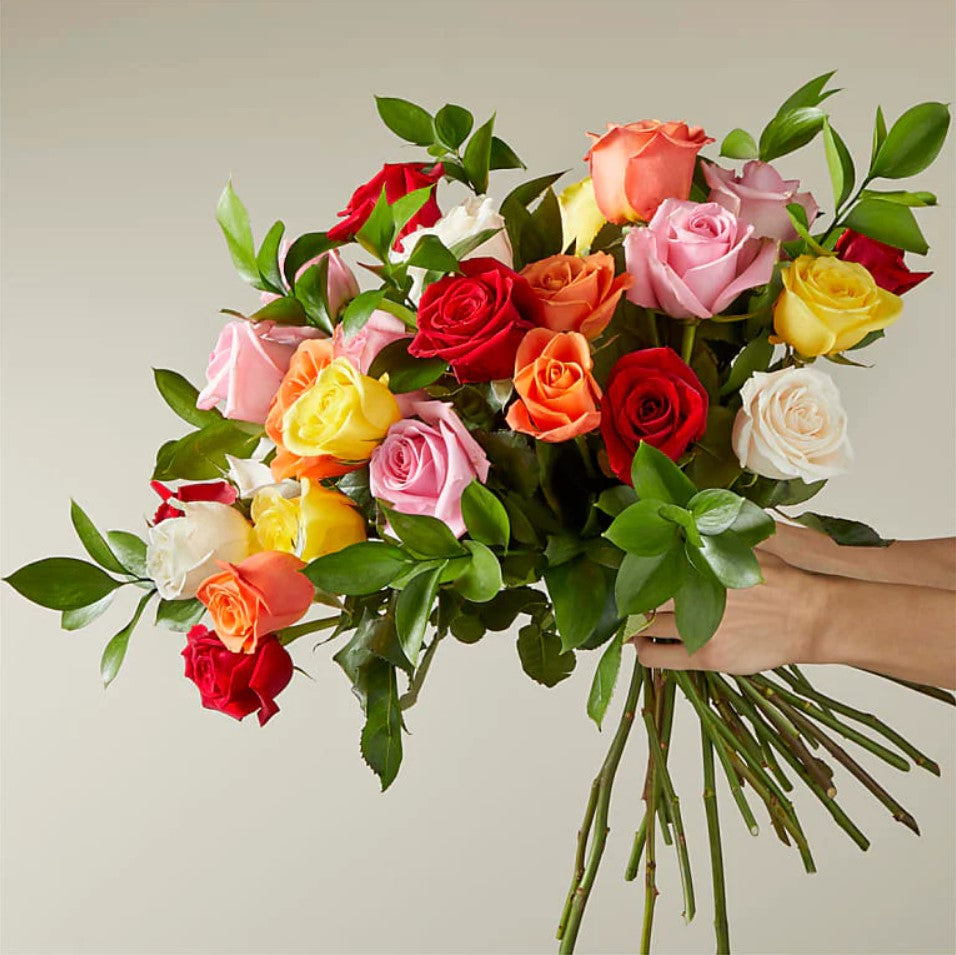 
                  
                    24 Roses Mixed In Bouquet, Special Rose Bouquets And Arrangements, Rose Delivery, Anniversary Flowers & Gifts, Romantic Flowers & Gifts, Mother´s Day, Valentine’s Day. Bouquets Flowers in Coral Gables, Miami, Delivery Flowers, Florist in Coral Gables.
                  
                