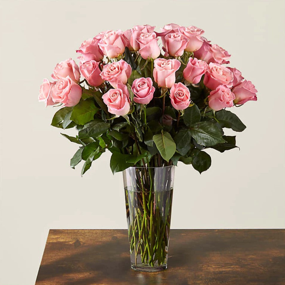 36 Long Stem Roses Bouquet, Florist, Miami Home Delivery – Bouquets Flowers